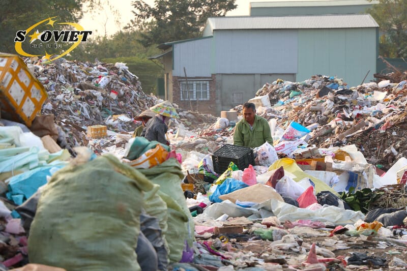 Thu mua phế liệu tận nơi Tây Ninh