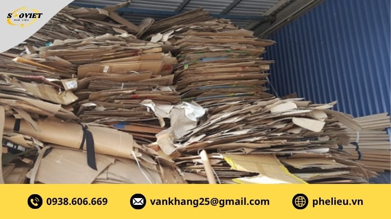 Thu mua phế liệu phi kim tại Tây Ninh