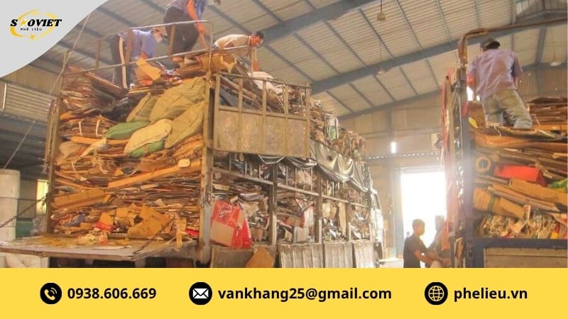 Kho bãi phải đạt tiêu chuẩn
