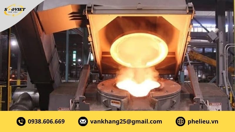 tiết kiệm chi phí bằng phế liệu tái chế