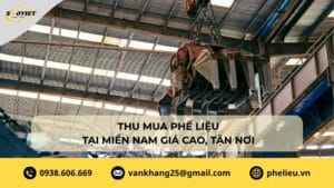 thu mua phế liệu miền nam