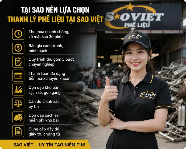 Phế Liệu Sao Việt 9