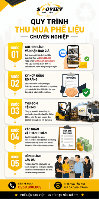 Phế Liệu Sao Việt 8