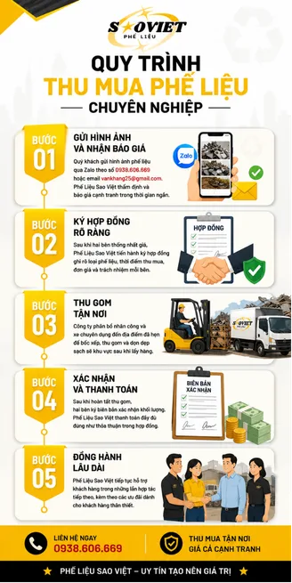 Phế Liệu Sao Việt 7