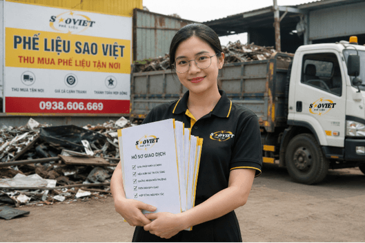 Phế Liệu Sao Việt 9