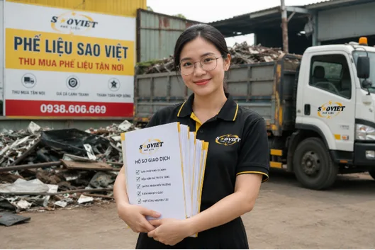 Phế Liệu Sao Việt 8