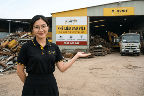 Phế Liệu Sao Việt 27